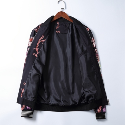 Cheap Dolce &amp; Gabbana D&amp;G Jackets Long Sleeved For Men #785597 Replica Wholesale [$52.00 USD] [ITEM#785597] on Replica Dolce &amp; Gabbana D&amp;G Jackets