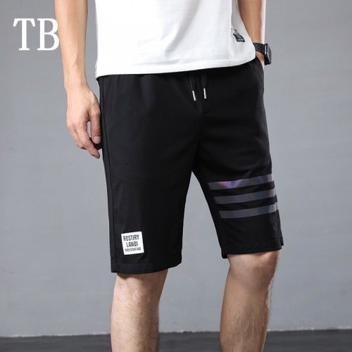 Cheap Thom Browne TB Pants For Men #785601 Replica Wholesale [$38.00 USD] [ITEM#785601] on Replica Thom Browne TB Pants