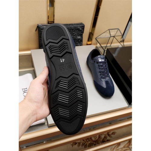 Cheap Boss Casual Shoes For Men #786008 Replica Wholesale [$80.00 USD] [ITEM#786008] on Replica Boss Fashion Shoes