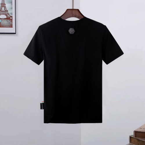 Cheap Philipp Plein PP T-Shirts Short Sleeved For Men #786218 Replica Wholesale [$29.00 USD] [ITEM#786218] on Replica Philipp Plein PP T-Shirts
