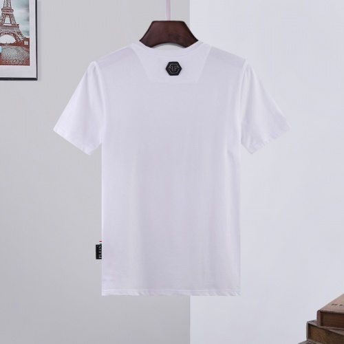 Cheap Philipp Plein PP T-Shirts Short Sleeved For Men #786219 Replica Wholesale [$29.00 USD] [ITEM#786219] on Replica Philipp Plein PP T-Shirts