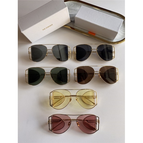 Cheap Thom Browne AAA Quality Sunglasses #786475 Replica Wholesale [$61.00 USD] [ITEM#786475] on Replica Thom Browne AAA Quality Sunglasses