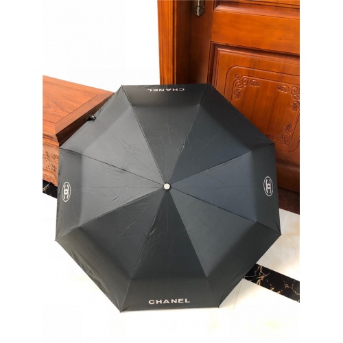 Cheap Chanel Umbrellas #786479 Replica Wholesale [$39.00 USD] [ITEM#786479] on Replica Chanel Umbrellas