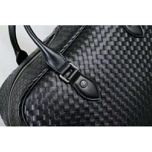 Cheap Bottega Veneta BV Travel Bags For Men #786870 Replica Wholesale [$131.00 USD] [ITEM#786870] on Replica Bottega Veneta BV Travel Bags