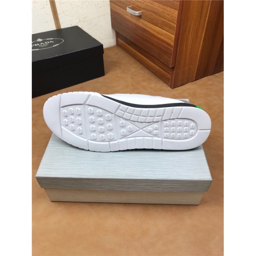 Cheap Prada Casual Shoes For Men #787064 Replica Wholesale [$80.00 USD] [ITEM#787064] on Replica Prada Casual Shoes