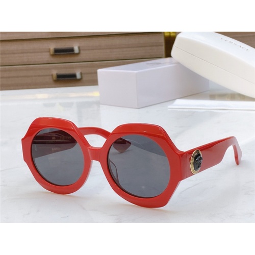 Cheap Versace AAA Quality Sunglasses #787136 Replica Wholesale [$61.00 USD] [ITEM#787136] on Replica Versace AAA Quality Sunglasses