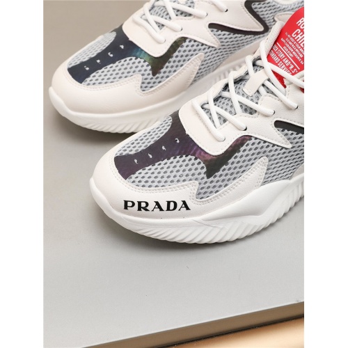 Cheap Prada Casual Shoes For Men #787180 Replica Wholesale [$76.00 USD] [ITEM#787180] on Replica Prada Casual Shoes