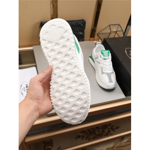 Cheap Prada Casual Shoes For Men #787181 Replica Wholesale [$76.00 USD] [ITEM#787181] on Replica Prada Casual Shoes