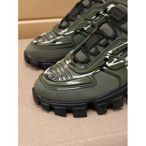 Cheap Prada Casual Shoes For Men #787435 Replica Wholesale [$80.00 USD] [ITEM#787435] on Replica Prada Casual Shoes