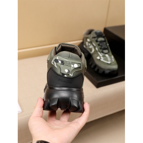 Cheap Prada Casual Shoes For Men #787435 Replica Wholesale [$80.00 USD] [ITEM#787435] on Replica Prada Casual Shoes