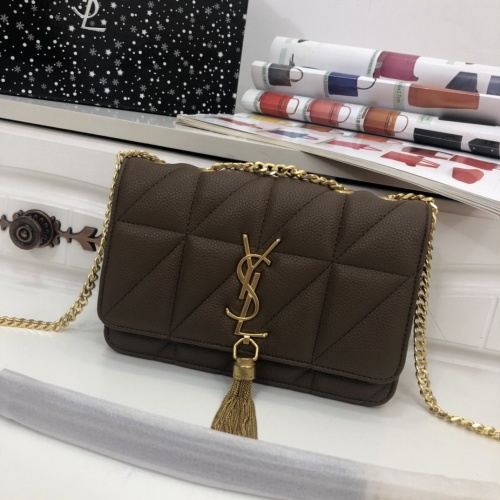 Cheap Yves Saint Laurent YSL AAA Quality Messenger Bags For Women #788017 Replica Wholesale [$97.00 USD] [ITEM#788017] on Replica Yves Saint Laurent YSL AAA Messenger Bags