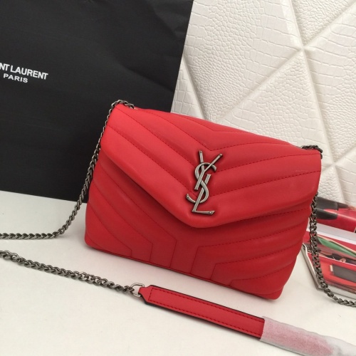 Cheap Yves Saint Laurent YSL AAA Quality Messenger Bags For Women #788030 Replica Wholesale [$97.00 USD] [ITEM#788030] on Replica Yves Saint Laurent YSL AAA Messenger Bags