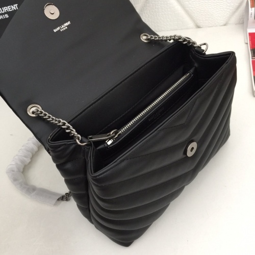 Cheap Yves Saint Laurent YSL AAA Quality Messenger Bags For Women #788032 Replica Wholesale [$97.00 USD] [ITEM#788032] on Replica Yves Saint Laurent YSL AAA Messenger Bags