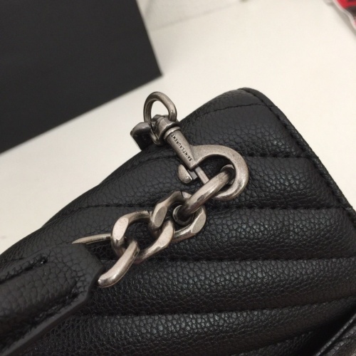Cheap Yves Saint Laurent YSL AAA Quality Messenger Bags For Women #788038 Replica Wholesale [$103.00 USD] [ITEM#788038] on Replica Yves Saint Laurent YSL AAA Messenger Bags