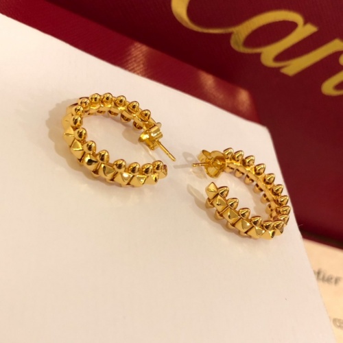 Cheap Cartier Earring #788292 Replica Wholesale [$38.00 USD] [ITEM#788292] on Replica Cartier Earrings