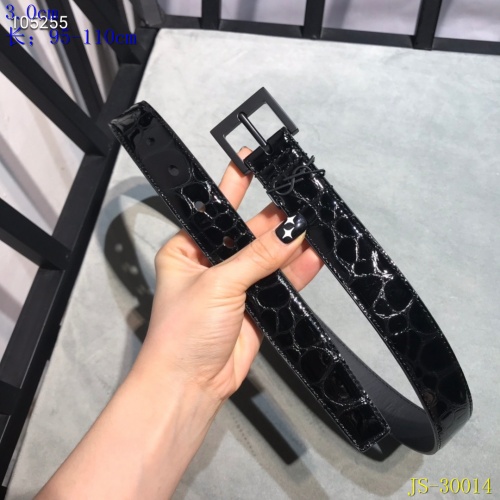 Cheap Yves Saint Laurent AAA Belts #788298 Replica Wholesale [$56.00 USD] [ITEM#788298] on Replica Yves Saint Laurent AAA Quality Belts