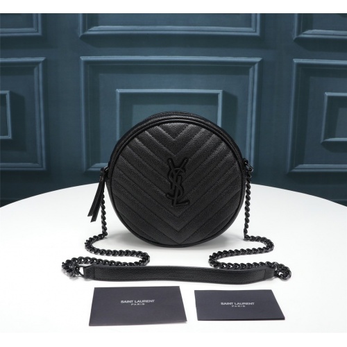 Cheap Yves Saint Laurent YSL AAA Quality Messenger Bags For Women #788451 Replica Wholesale [$89.00 USD] [ITEM#788451] on Replica Yves Saint Laurent YSL AAA Messenger Bags