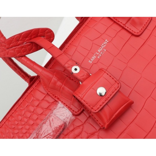 Cheap Yves Saint Laurent YSL AAA Quality Handbags For Women #788456 Replica Wholesale [$113.00 USD] [ITEM#788456] on Replica Yves Saint Laurent AAA Handbags