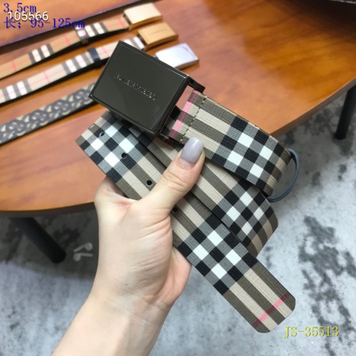 Cheap Burberry AAA  Belts #788501 Replica Wholesale [$52.00 USD] [ITEM#788501] on Replica Burberry AAA Quality Belts