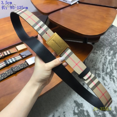 Cheap Burberry AAA  Belts #788502 Replica Wholesale [$52.00 USD] [ITEM#788502] on Replica Burberry AAA Quality Belts