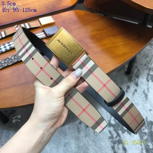 Cheap Burberry AAA  Belts #788502 Replica Wholesale [$52.00 USD] [ITEM#788502] on Replica Burberry AAA Quality Belts