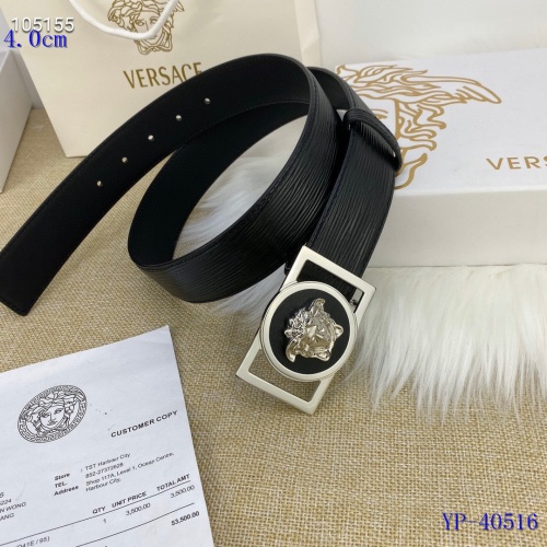 Cheap Versace AAA  Belts #788553 Replica Wholesale [$64.00 USD] [ITEM#788553] on Replica Versace AAA Quality Belts