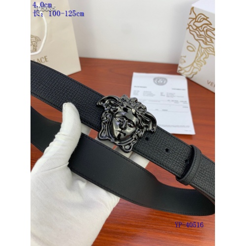 Cheap Versace AAA  Belts #788557 Replica Wholesale [$64.00 USD] [ITEM#788557] on Replica Versace AAA Quality Belts