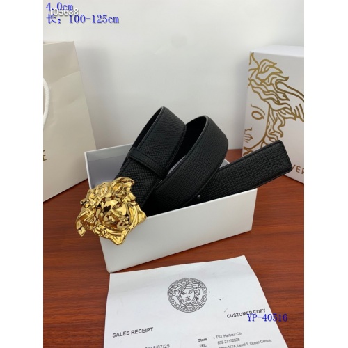 Cheap Versace AAA  Belts #788559 Replica Wholesale [$64.00 USD] [ITEM#788559] on Replica Versace AAA Quality Belts