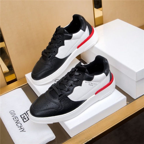 Cheap Givenchy Casual Shoes For Men #788614 Replica Wholesale [$76.00 USD] [ITEM#788614] on Replica Givenchy Casual Shoes