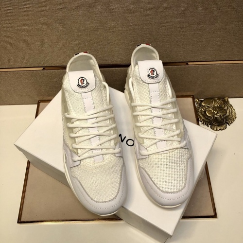 Cheap Moncler Casual Shoes For Men #788859 Replica Wholesale [$82.00 USD] [ITEM#788859] on Replica Moncler Shoes