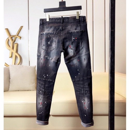 Cheap Moncler Jeans For Men #789303 Replica Wholesale [$48.00 USD] [ITEM#789303] on Replica Moncler Jeans