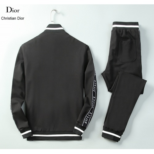 Cheap Christian Dior Tracksuits Long Sleeved For Men #789392 Replica Wholesale [$92.00 USD] [ITEM#789392] on Replica Christian Dior Tracksuits