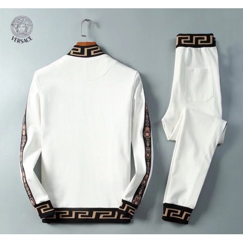 Cheap Versace Tracksuits Long Sleeved For Men #789408 Replica Wholesale [$98.00 USD] [ITEM#789408] on Replica Versace Tracksuits