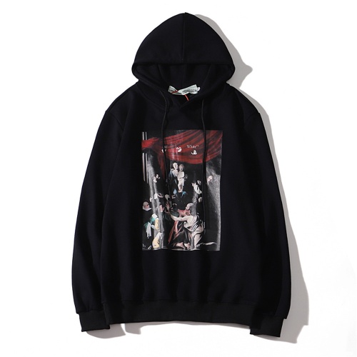 Cheap Off-White Hoodies Long Sleeved For Men #789544 Replica Wholesale [$41.00 USD] [ITEM#789544] on Replica Off-White Hoodies