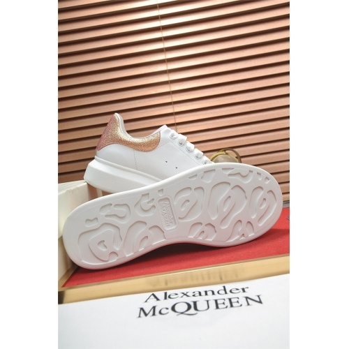 Cheap Alexander McQueen Casual Shoes For Men #789702 Replica Wholesale [$80.00 USD] [ITEM#789702] on Replica Alexander McQueen Casual Shoes