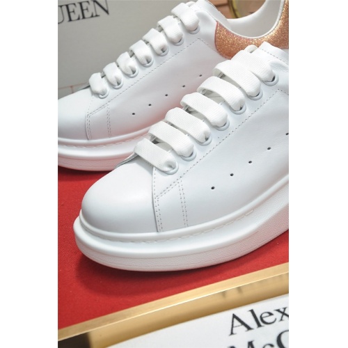 Cheap Alexander McQueen Casual Shoes For Men #789702 Replica Wholesale [$80.00 USD] [ITEM#789702] on Replica Alexander McQueen Casual Shoes