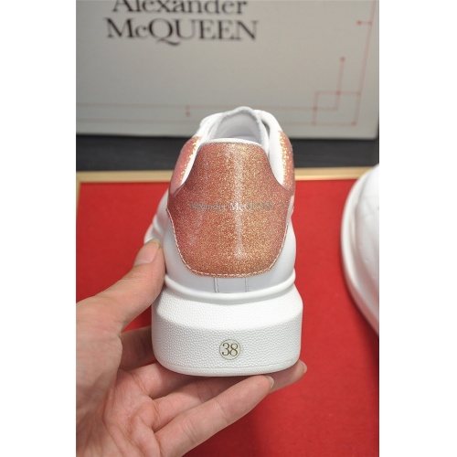 Cheap Alexander McQueen Casual Shoes For Men #789702 Replica Wholesale [$80.00 USD] [ITEM#789702] on Replica Alexander McQueen Casual Shoes