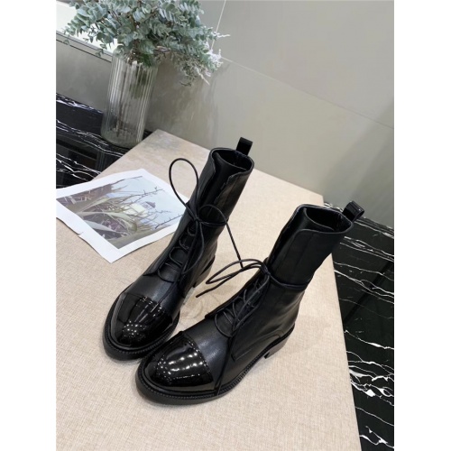 Cheap Givenchy Boots For Women #789796 Replica Wholesale [$85.00 USD] [ITEM#789796] on Replica Givenchy Boots