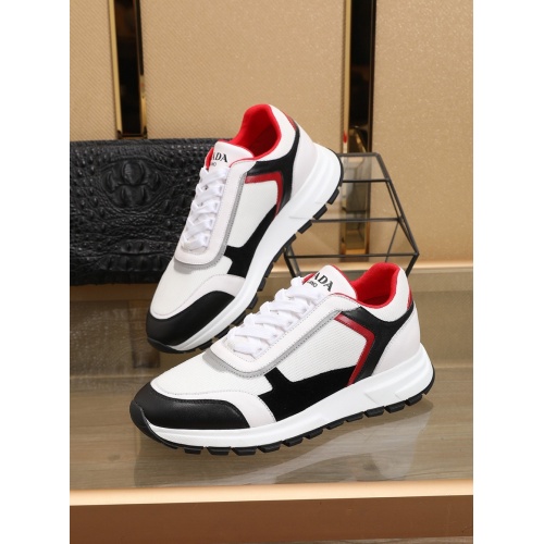 Cheap Prada Casual Shoes For Men #789876 Replica Wholesale [$85.00 USD] [ITEM#789876] on Replica Prada Casual Shoes