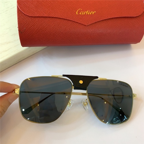 Cheap Cartier AAA Quality Sunglasses #790026 Replica Wholesale [$51.00 USD] [ITEM#790026] on Replica Cartier AAA Quality Sunglassess