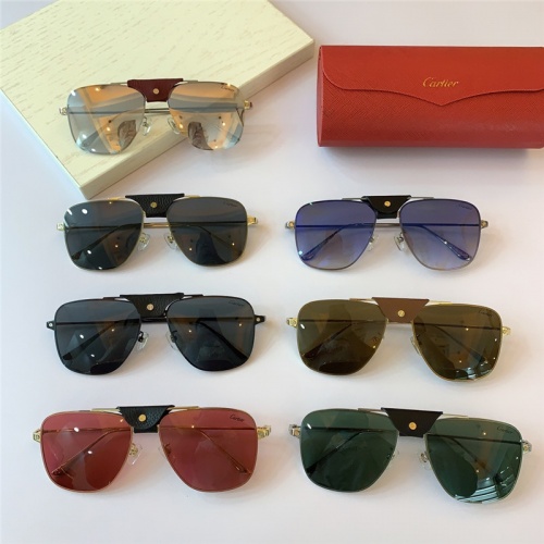 Cheap Cartier AAA Quality Sunglasses #790026 Replica Wholesale [$51.00 USD] [ITEM#790026] on Replica Cartier AAA Quality Sunglassess