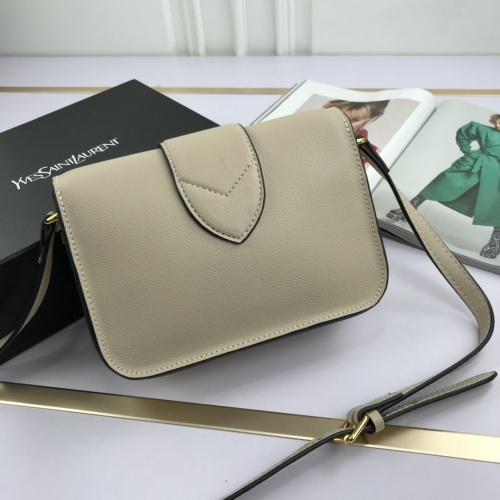 Cheap Yves Saint Laurent YSL AAA Quality Messenger Bags For Women #790165 Replica Wholesale [$98.00 USD] [ITEM#790165] on Replica Yves Saint Laurent YSL AAA Messenger Bags