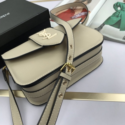 Cheap Yves Saint Laurent YSL AAA Quality Messenger Bags For Women #790165 Replica Wholesale [$98.00 USD] [ITEM#790165] on Replica Yves Saint Laurent YSL AAA Messenger Bags