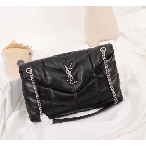 Cheap Yves Saint Laurent YSL AAA Quality Shoulder Bags For Women #790231 Replica Wholesale [$115.00 USD] [ITEM#790231] on Replica Yves Saint Laurent YSL AAA Messenger Bags