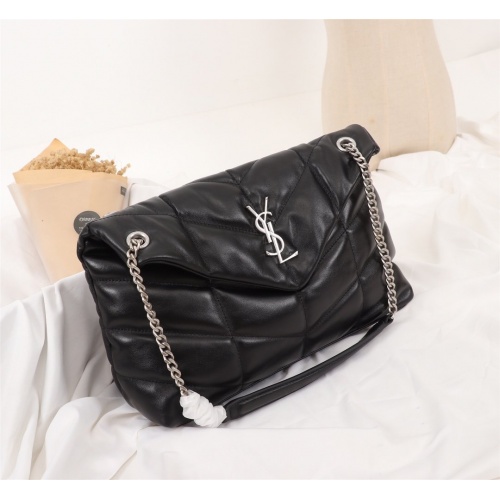 Cheap Yves Saint Laurent YSL AAA Quality Shoulder Bags For Women #790231 Replica Wholesale [$115.00 USD] [ITEM#790231] on Replica Yves Saint Laurent YSL AAA Messenger Bags