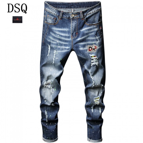 Cheap Dsquared Jeans For Men #790800 Replica Wholesale [$48.00 USD] [ITEM#790800] on Replica Dsquared Jeans