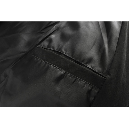 Cheap Versace Down Coat Long Sleeved For Men #790868 Replica Wholesale [$130.00 USD] [ITEM#790868] on Replica Versace Down Coat