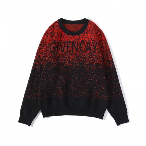 Cheap Givenchy Sweater Long Sleeved For Men #791042 Replica Wholesale [$45.00 USD] [ITEM#791042] on Replica Givenchy Sweater