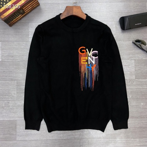 Cheap Givenchy Sweater Long Sleeved For Men #791082 Replica Wholesale [$48.00 USD] [ITEM#791082] on Replica Givenchy Sweater