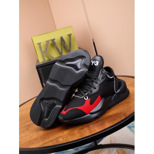 Cheap Y-3 Casual Shoes For Men #791243 Replica Wholesale [$80.00 USD] [ITEM#791243] on Replica Y-3 Casual Shoes